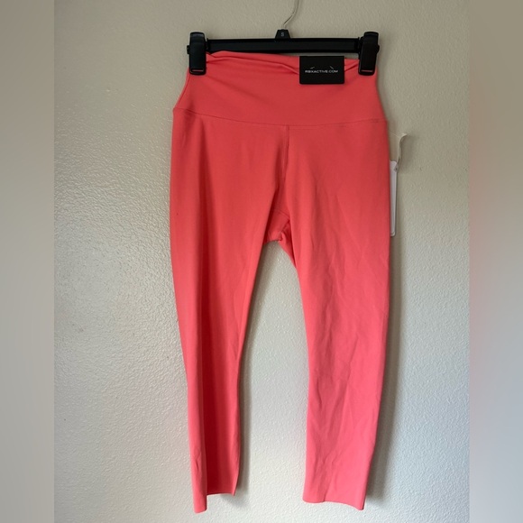 ❇️RBX Coral High-Waisted Leggings 2 for $22 ❇️ - Picture 1 of 2